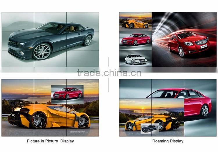 china alibaba quality Assurance 46 inch lcd video wall