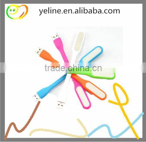 Popular goods desk LED light with usb plug for power bank