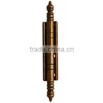 European profile hinges