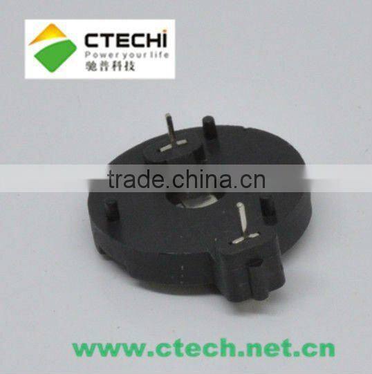 battery holder for cr2016