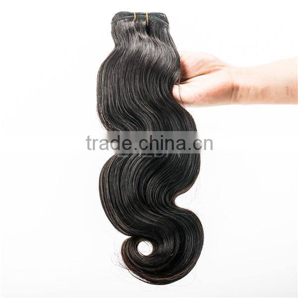 factory directly sale body wave virgin european asian hair