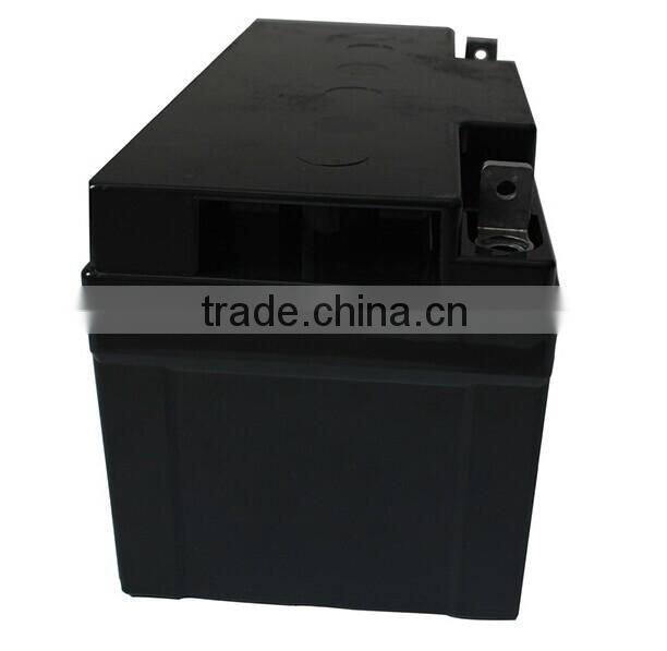 Top selling maintenance free sealed Gel / AGM battery 12V 30Ah lead acid battery for golf car