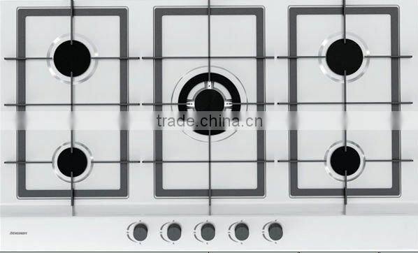 kitchen gas hob