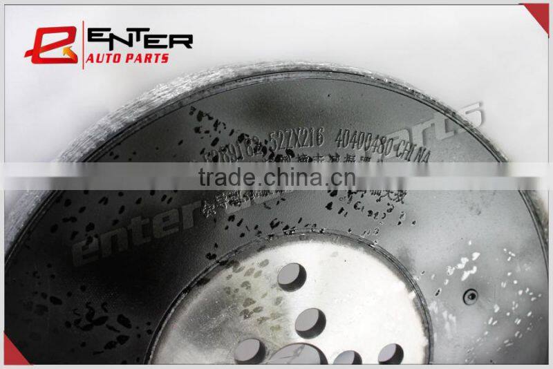 China Dongfeng Truck Diesel Engine Spare Parts Crankshaft Vibration Damper 5289182