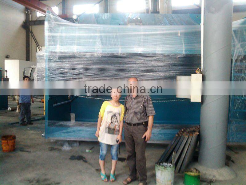 WC67Y-200Tx2500 Hydraulic press brake, hydraulic bender,press brake