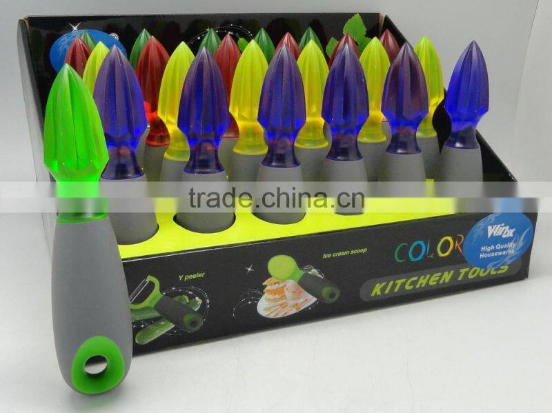 big and fat handle kitchen gadget set,kitchen accessories, ICE CREAM SPOON, PEELER, OPENER