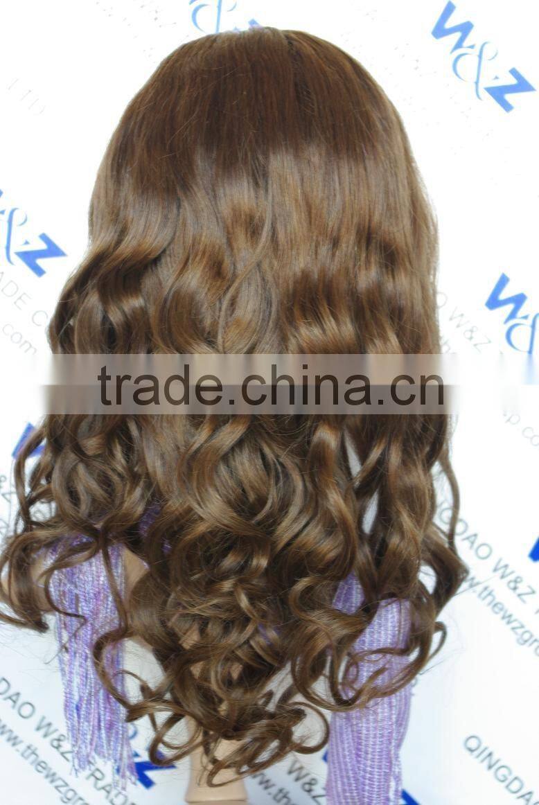 fashion lace front wig synthetic