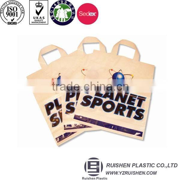 Huge Durable HDPE Loop Handle Bag