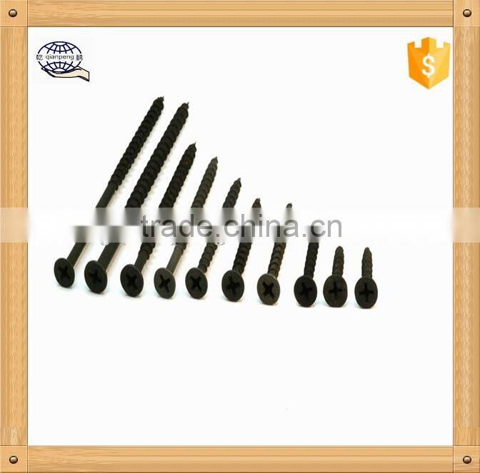High quality drywall screws for furniture cabinet