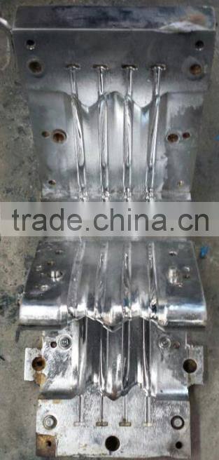 PVC Flip flop strap mold