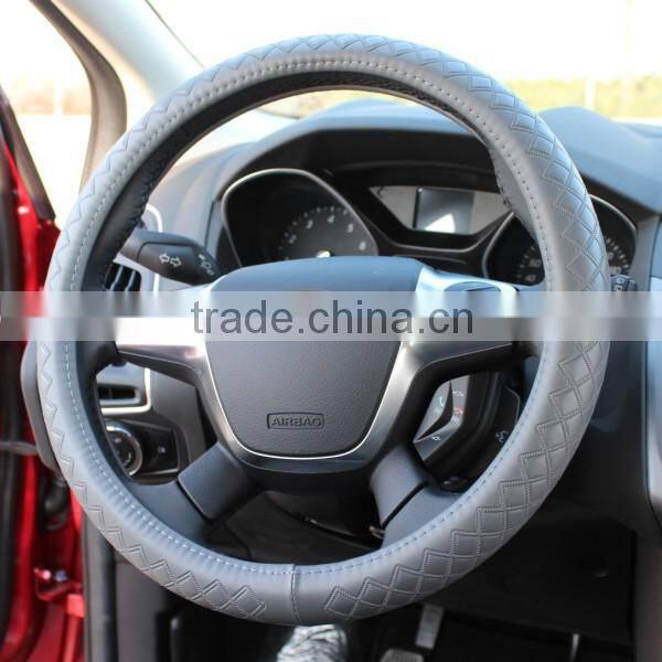 decorative diamond car steering wheel cover