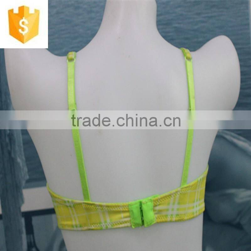 2016 The specill spring lace bra