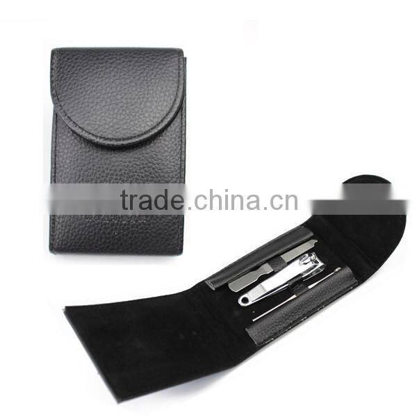 Delicate girl manicure set