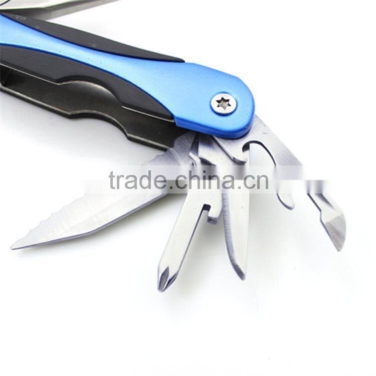 Aluminum plier
