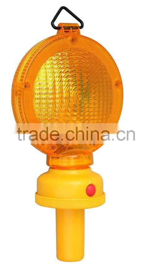 Highly Visible LED Flash Barricade Light
