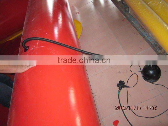 best sale 1m or 1.2m heigh inflatable water pool