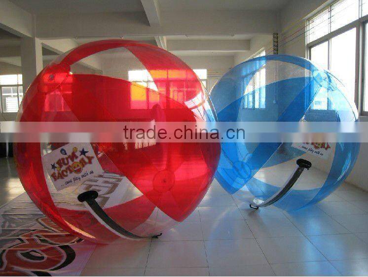 Special price PVC/ TPU colorful inflatable water ball/ wholesale ball pit balls