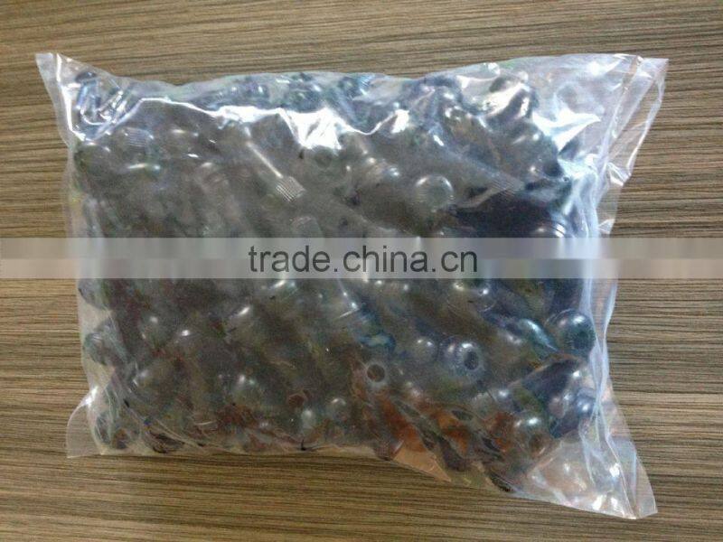 Duravel Snap-in Tubeless Car valvula do pneu TR414---Good Quality From Ningbo Factory