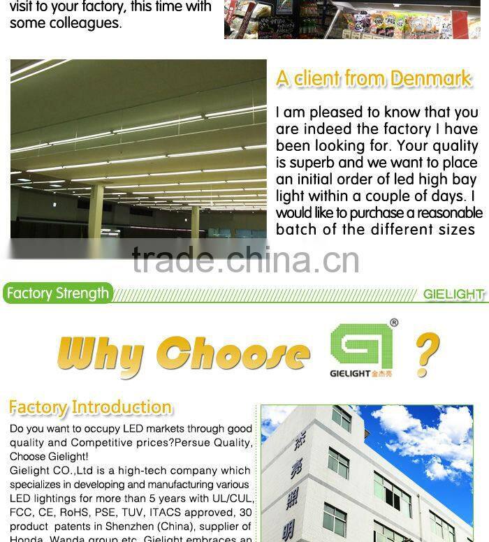 CE ROHS commercial recessed integrated 60x60 led grill fixture