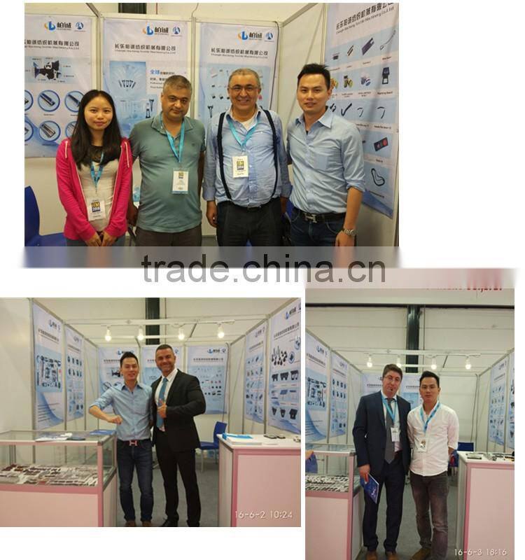 Latch needle for warp knitting machine 48.56 S02-A