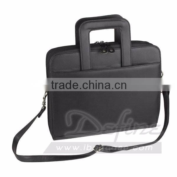 Folder File Organizer Handled Briefcase Luggage Portfolio 3-Ring Binders
