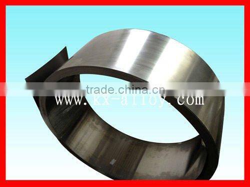 Thermostat bimetal strip