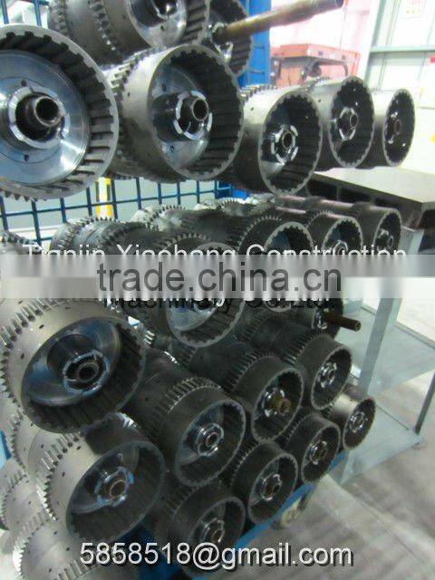 ADVANCE 4WG180 gearbox