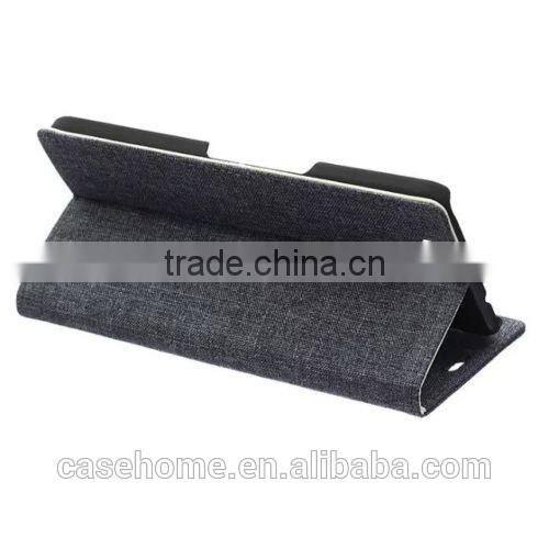 For Google Nexus 6P Flip Wallet Leather Case Stand Cover