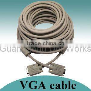 standard 15pin VGA Cable