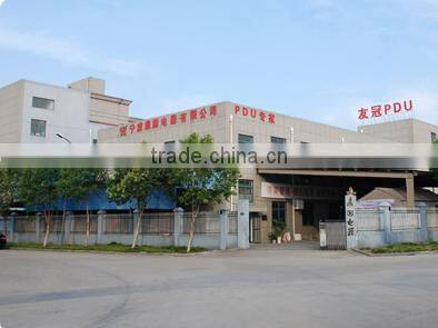 C19 type New Model Style Power PDU