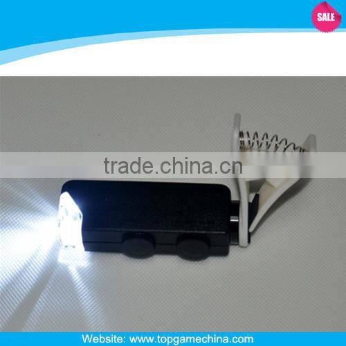 Universal Mobile Phone Microscope Micro Lens ,100X Zoom LED Light with clip