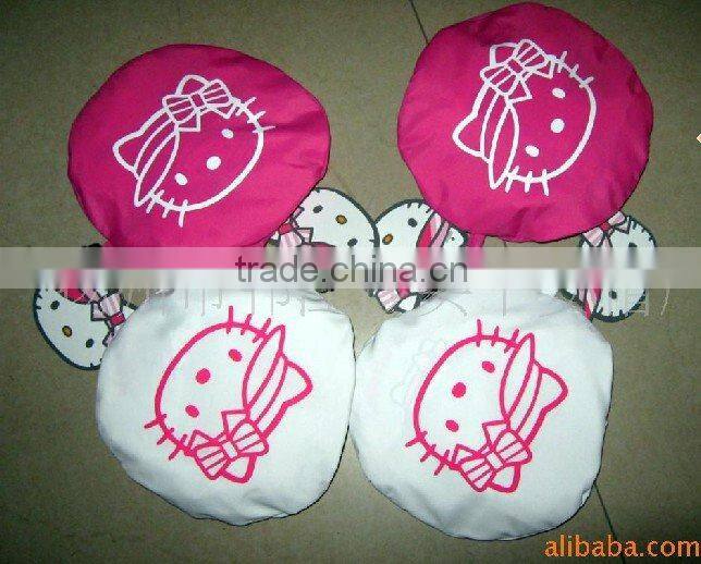 100% polyester folded hats