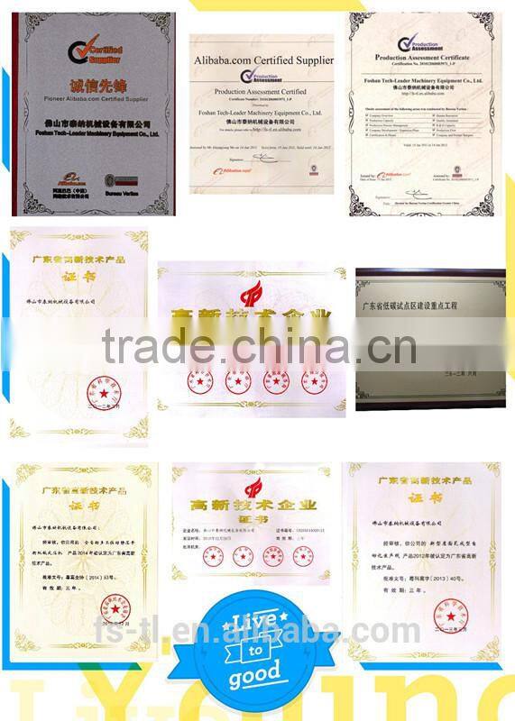 Semi-auto press machine