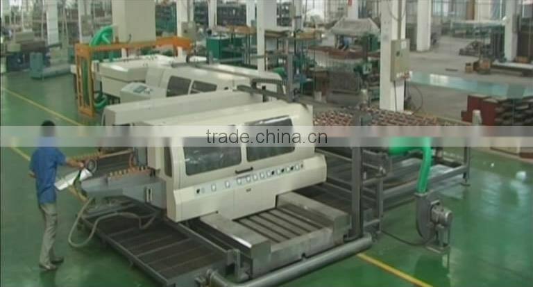 Factory sale double polishing machine