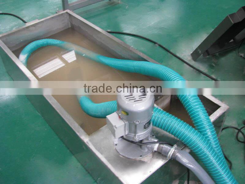 china manufacturer glass edging machine