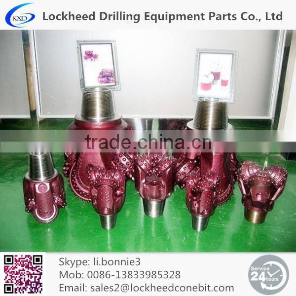 down the hole tci rock drill button bit