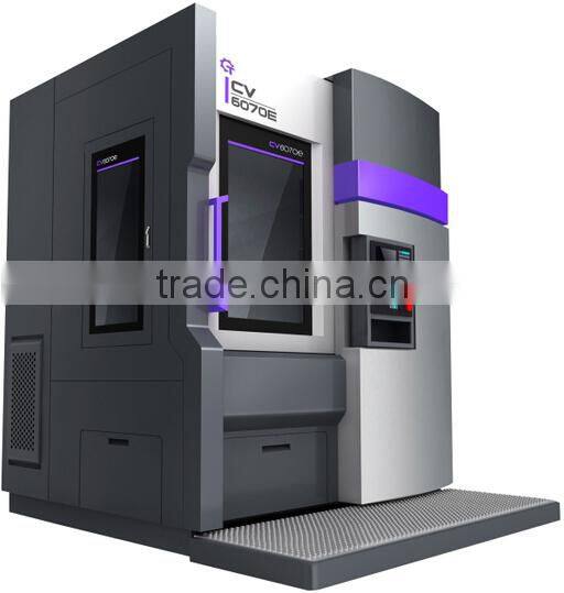 CV6070E Chenggong small vertical lathes for sale