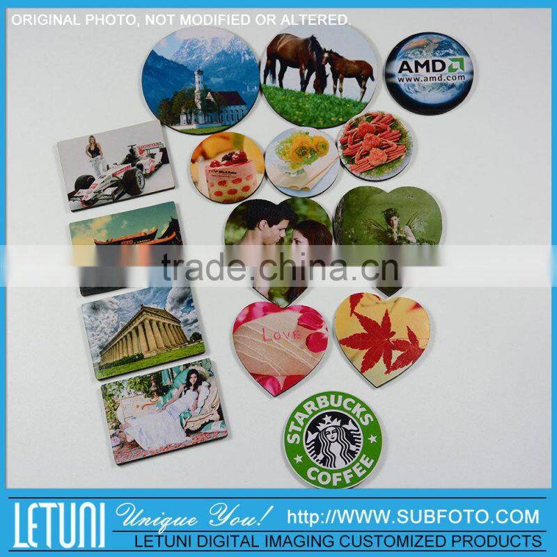 MDF Fridge Magnet China