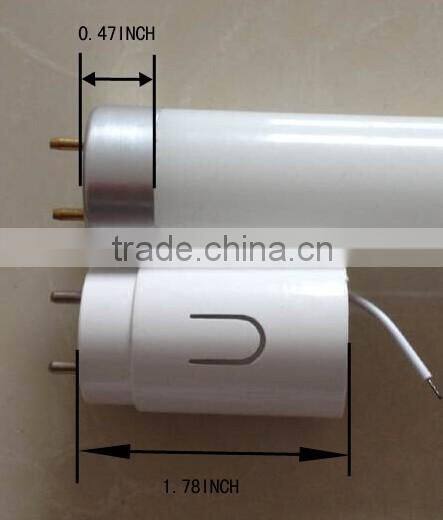 LED Energy-saving Eye-protected Tube Light 10W/18W/24W