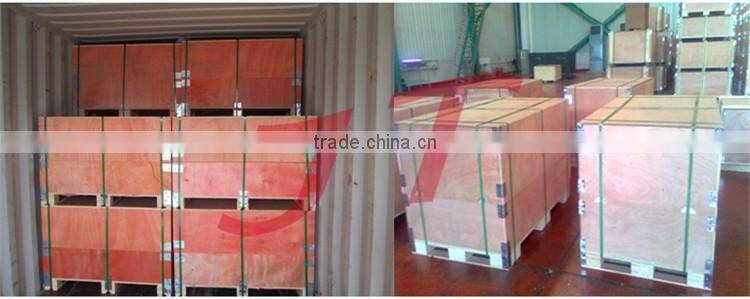 China aluminum foil factory