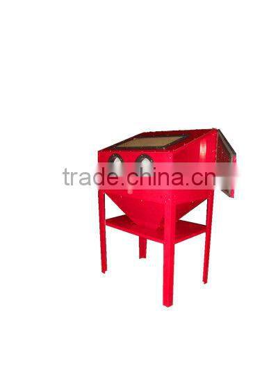 40 Lb. Capacity Floor Blast Cabinet SBC 200