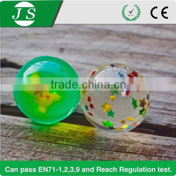 wholesale china vending machine bouncy ball