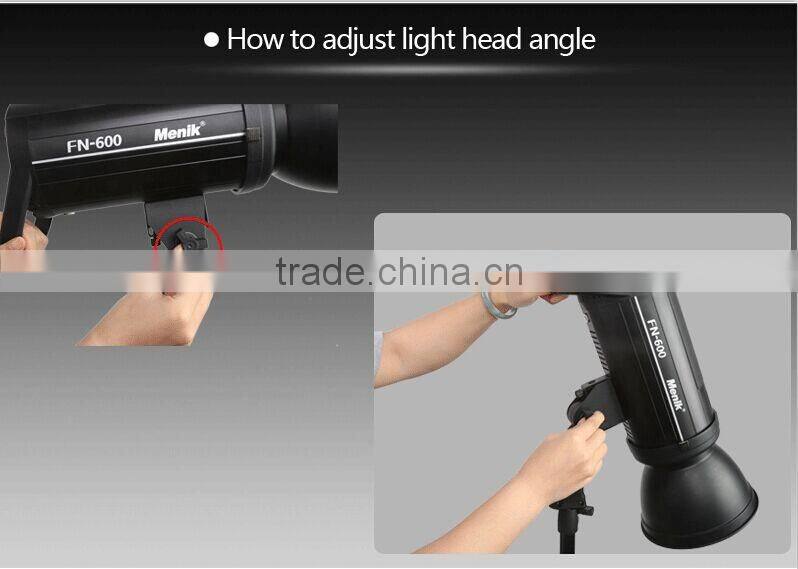 FN Series Li-battery in one Studio Flash FN-600