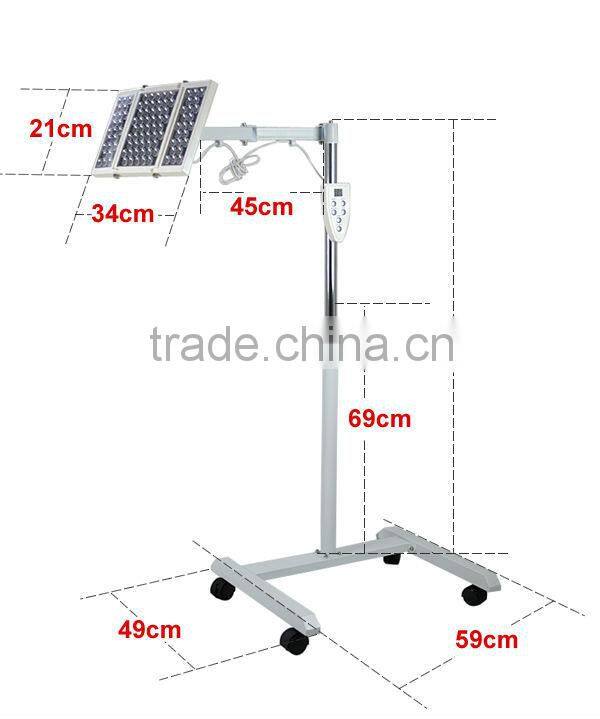 photon led skin lighten machine