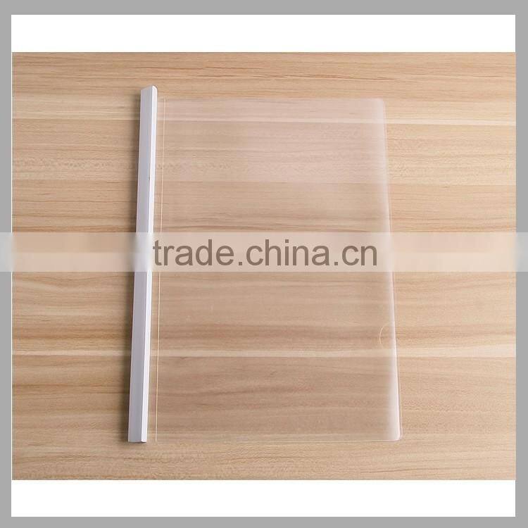 report cover easy rail file pumping rod file business file folder