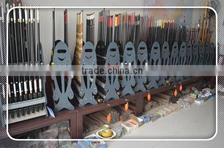 With 18 years experience Hot selling high quality fly rod Hand Pole Streams Lures fishing rod