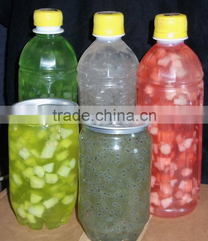 Bottling Machine for hot juice