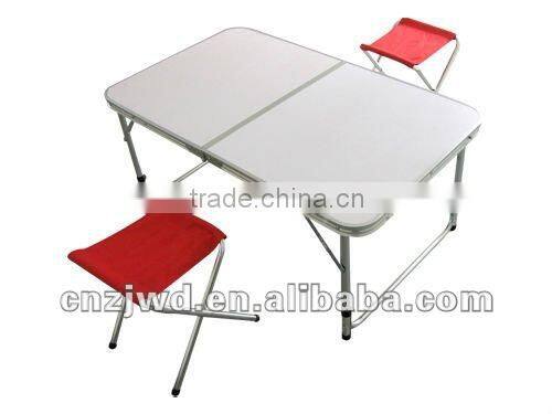 Outdoor Aluminum Folding Table