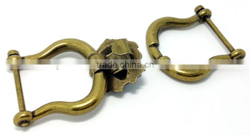 canvas belt buckle luxury belt buckle blank belt buckle