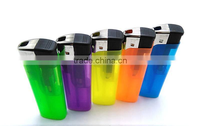 2016 colors gas electronic lighter